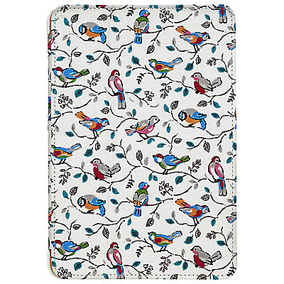 Cath Kidston Little Birds Hard Case for iPad Air 2, Cream